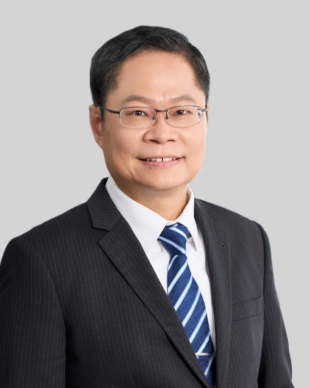 Dr Jacky Tang