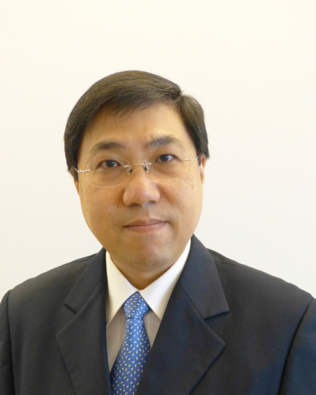 Prof. Michael WU