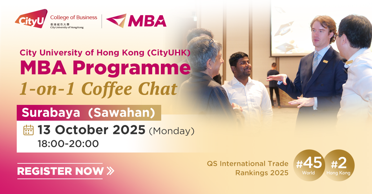 20251013-cityuhkmba-coffee-chat-surabaya