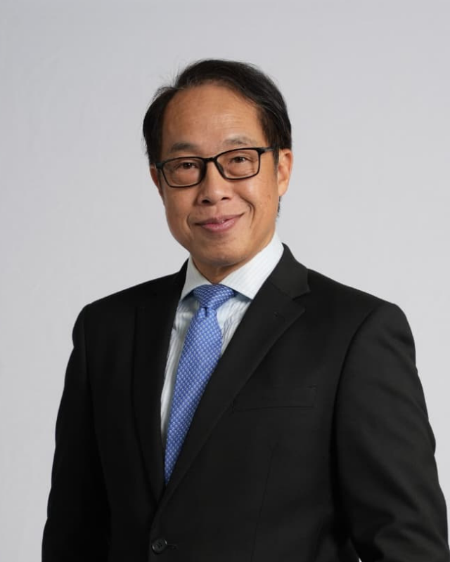 Prof. Wilson Chan