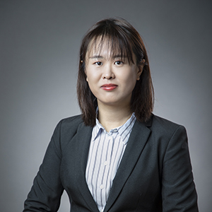 Miya WANG - Associate