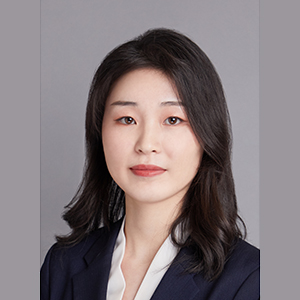 Jessica WANG - Associate