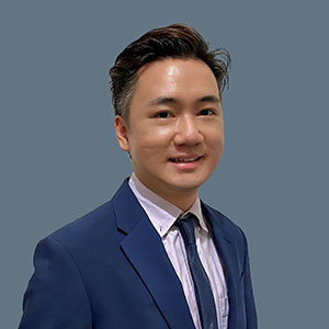Alfred CHAN - Coordinator