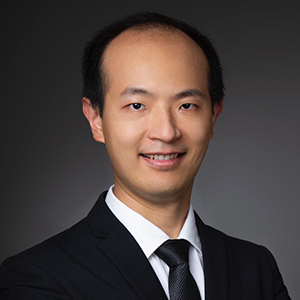 Sherman LIU - Associate