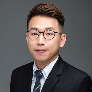 Cyrus LI - Coordinator