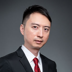 Tony TSE - Coordinator