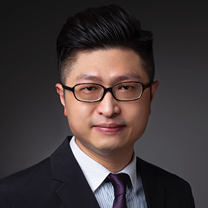 Alex LEUNG - Coordinator