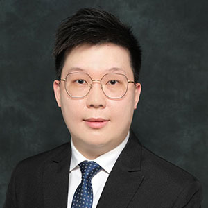 Andy CHIU - Associate