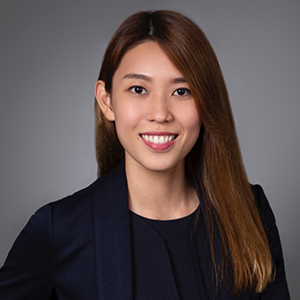 Bernice CHENG - Associate