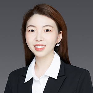 Florence HUANG - Associate