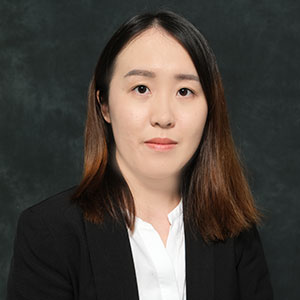 Heidi LEUNG - Associate