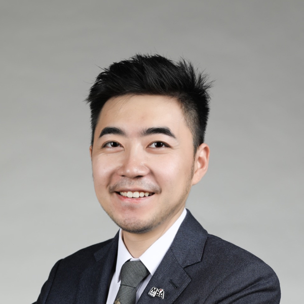 Alex ZHANG - Coordinator