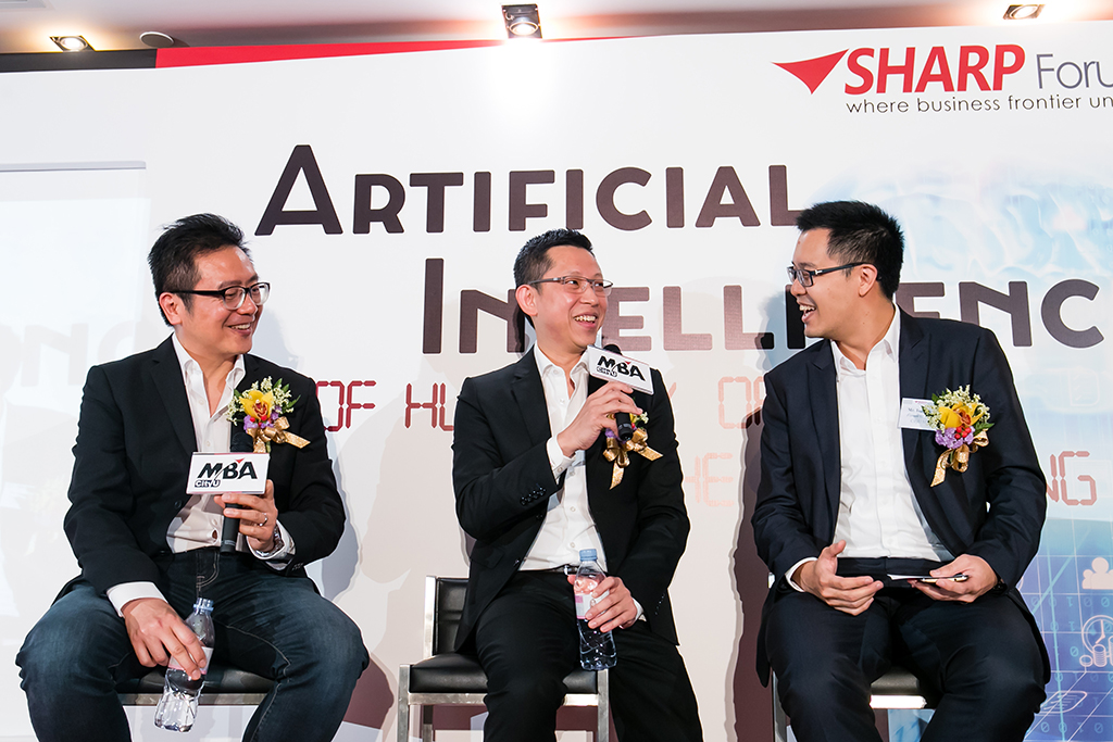 SHARP Forum: Artificial Intelligence