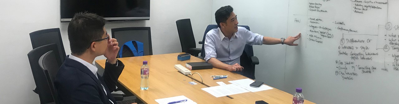 CityUHK MBA Business Mentoring Programme