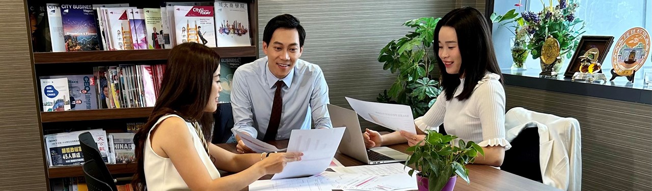 CityUHK MBA Information for Non-local Applicants