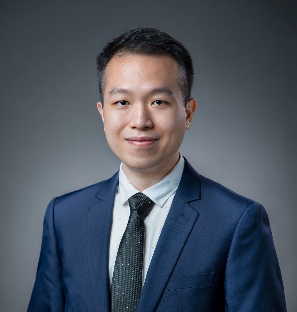 Jasper Levin Chua YANG - Associate