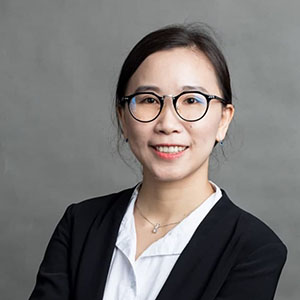 Nancy HUANG - Associate