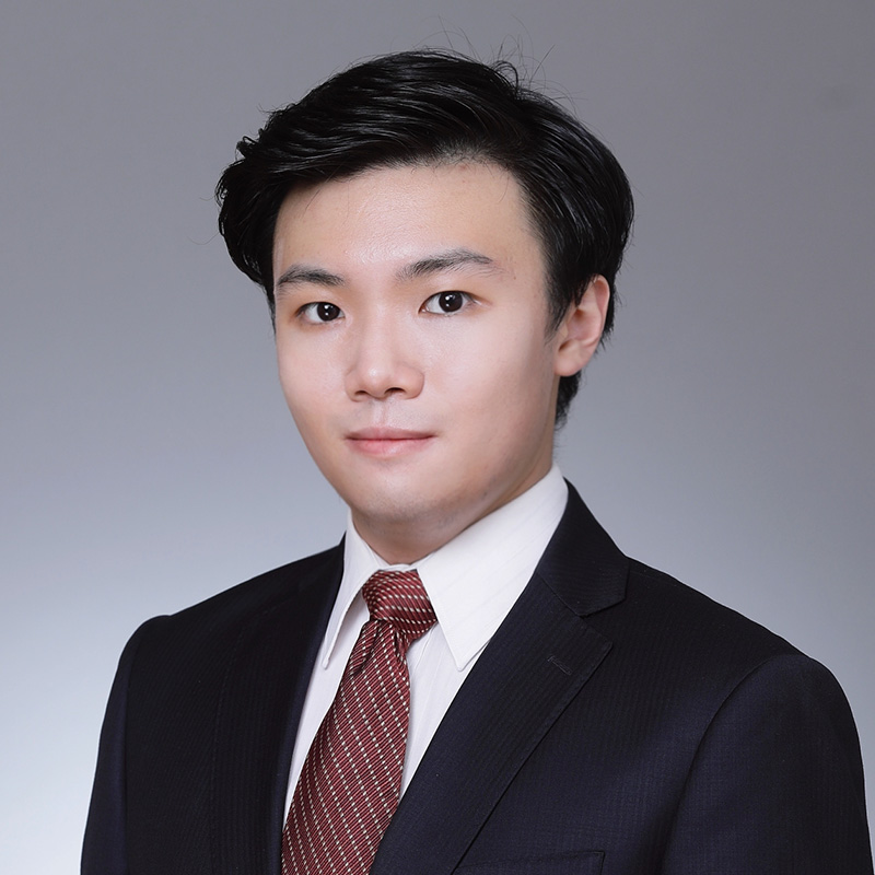 Albert YE - Associate