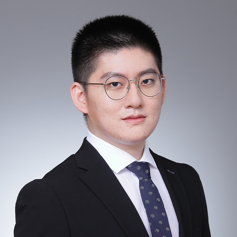 Chauncey CHEN - Associate