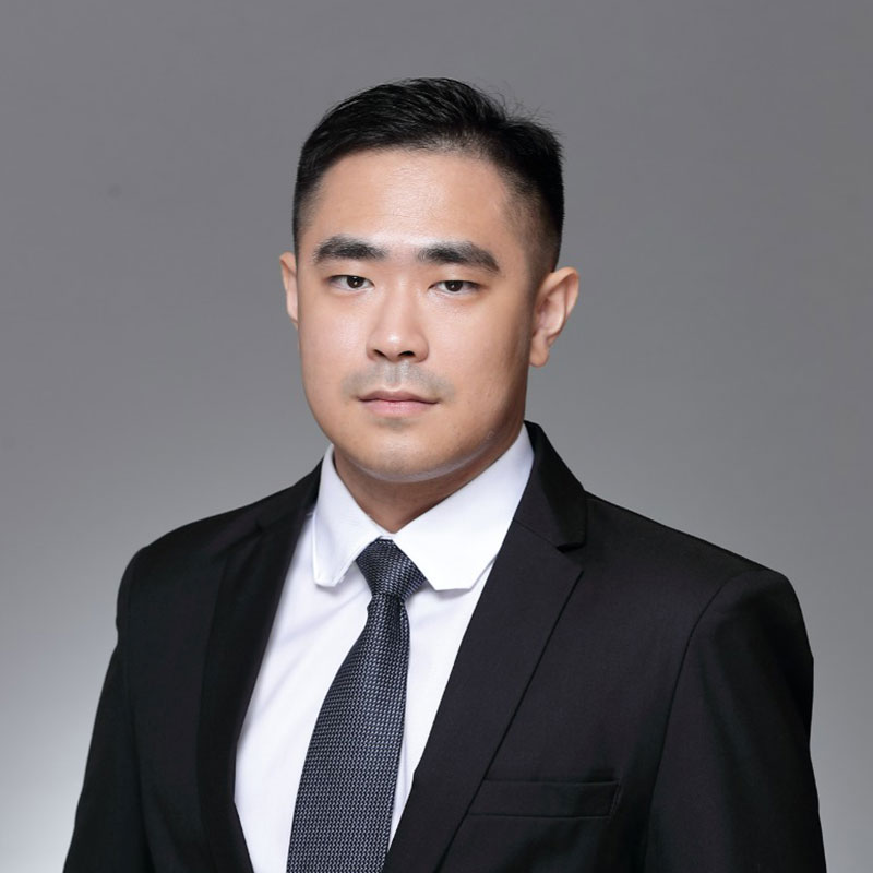 Danny WEN - Associate