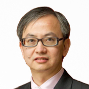 Dr David Chung, JP