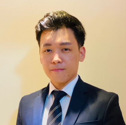 Edwin HEUNG - Associate