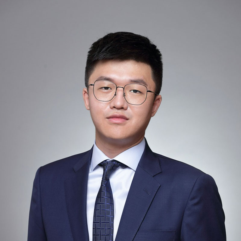 Johnnie CHEN  - Associate