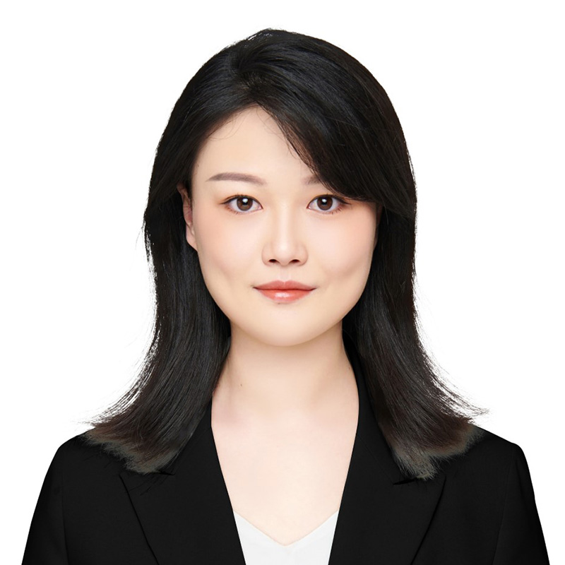 Liu YUE - Associate