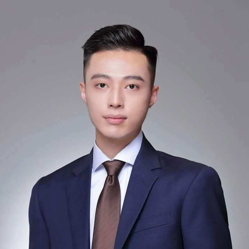 Lucas XU - Associate