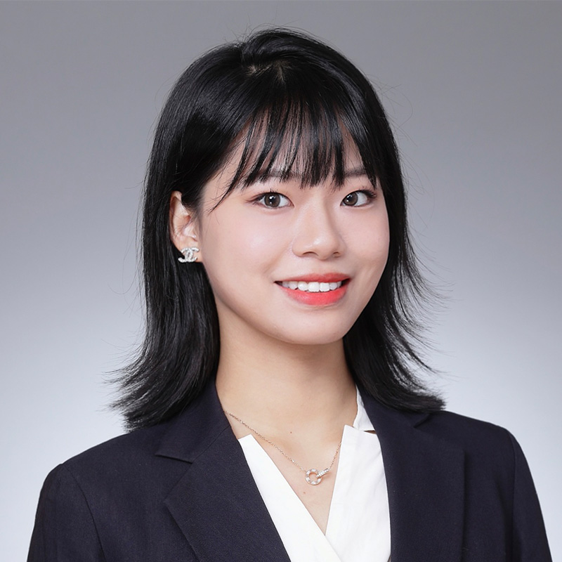 Lulu HAN - Associate