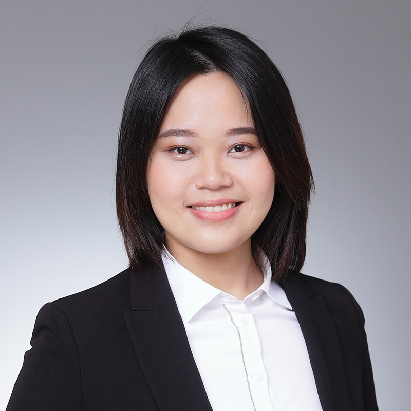 Minya DONG - Associate