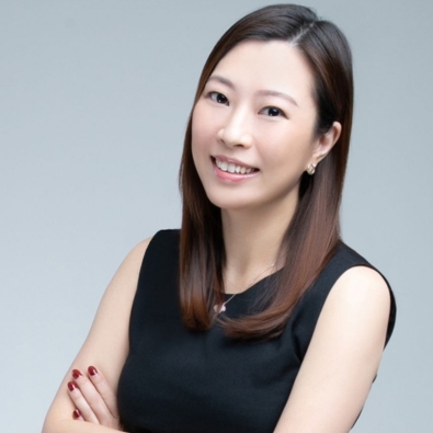 mentor Nicole Lau-CityUHK MBA