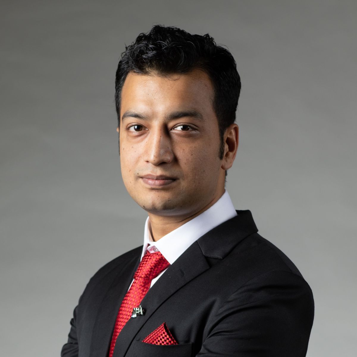 Ratish THAPA - Associate