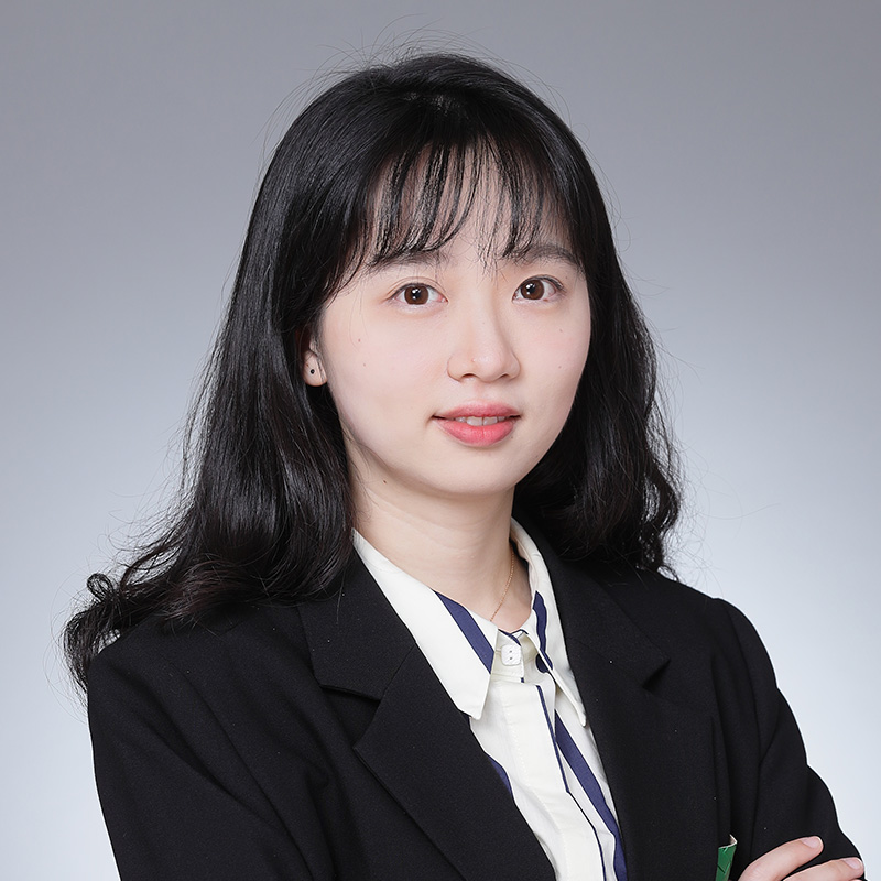 Ruby CHEN - Associate