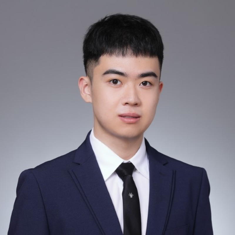 Xinpeng SUI - Associate