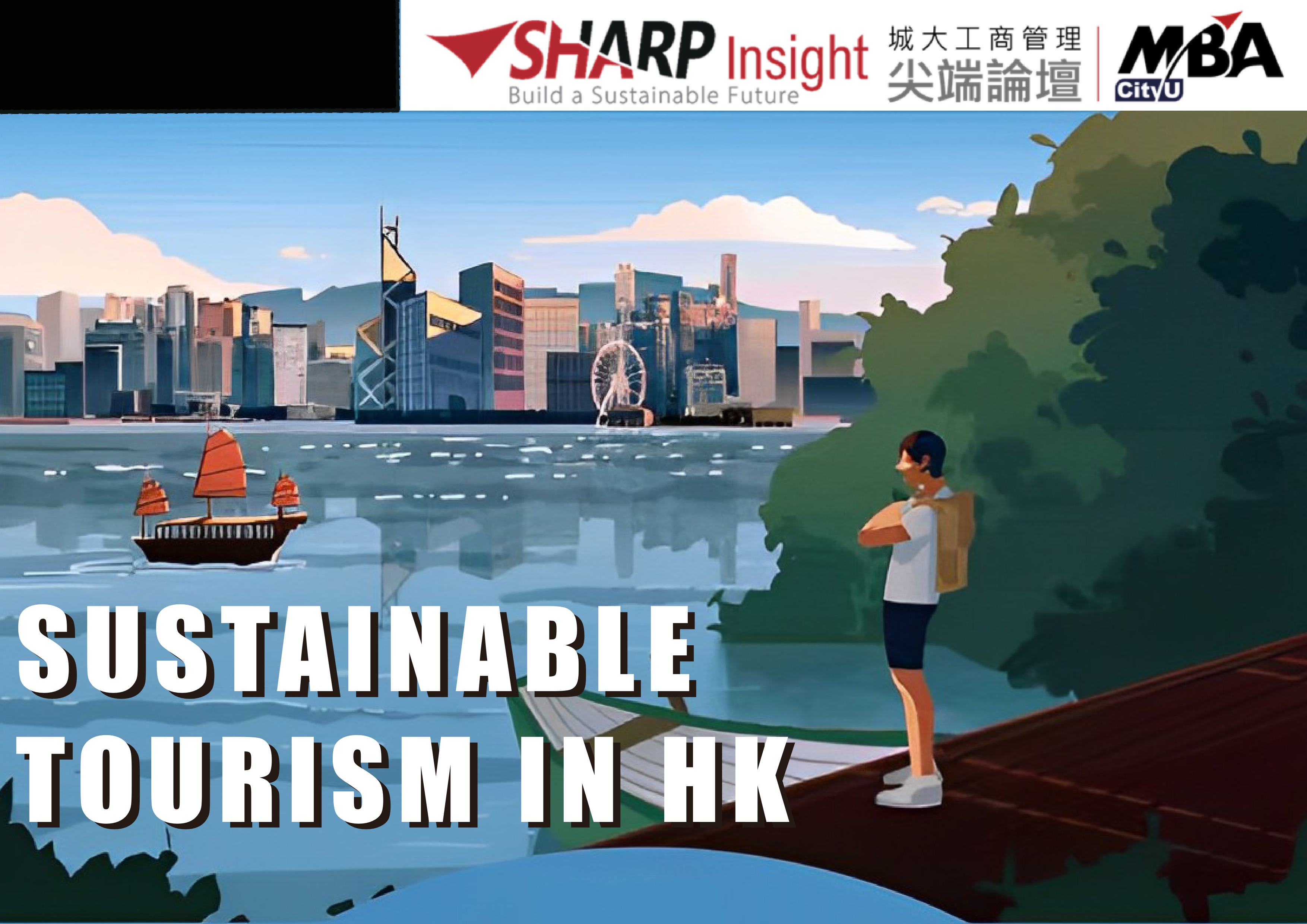 Sustainable tourism in insight gp