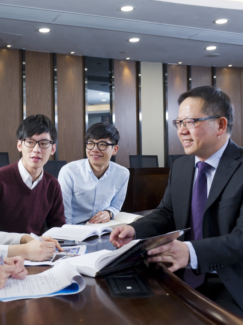 CityU MBA with Concentration Degree