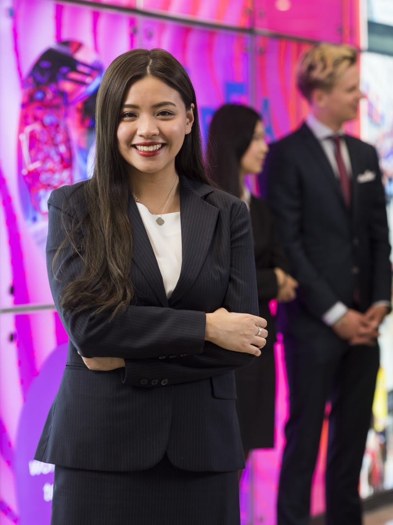 City University of Hong Kong MBA General Degree