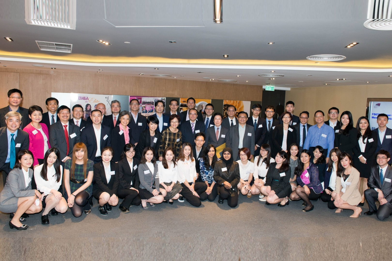 Connect with CityU MBA Mentors
