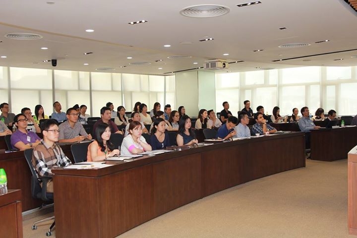 MBA Orientation for Cohort 2014