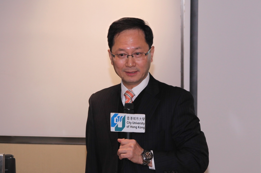 Executive Discovery & Network - Dr Brian Li