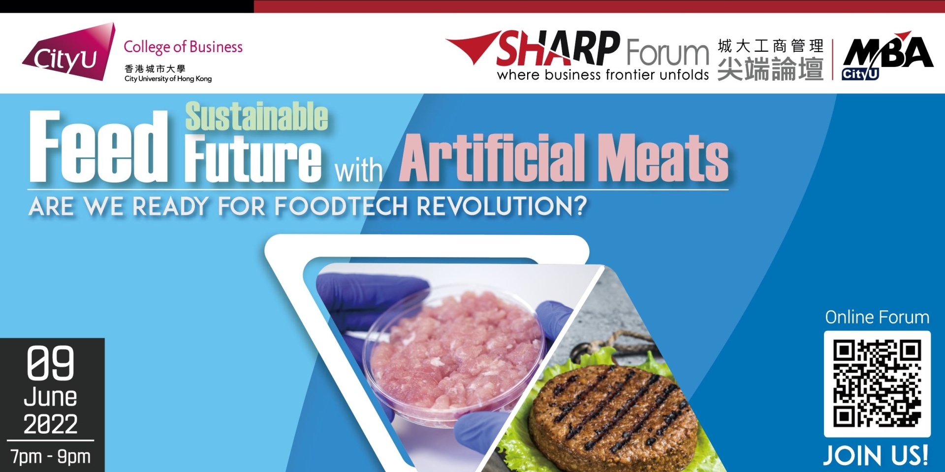 Artificial meat