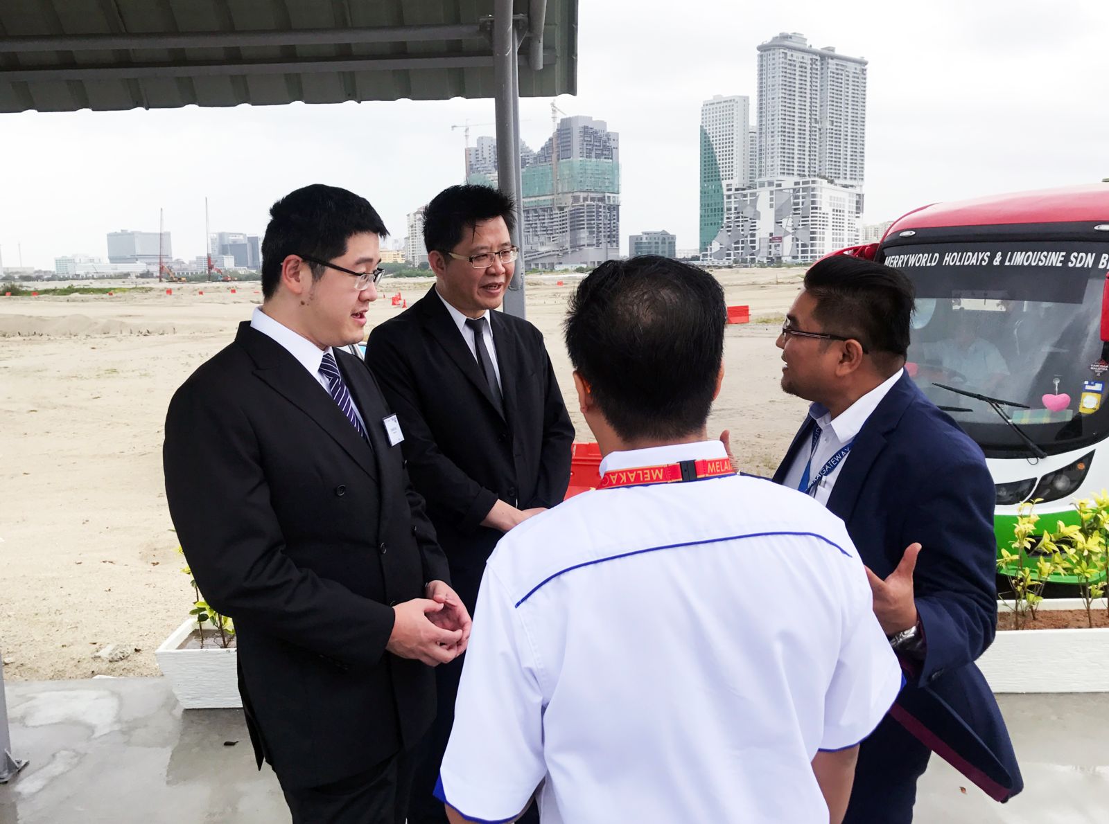 CityUHK MBA Organizes Residential Trip Delegations
