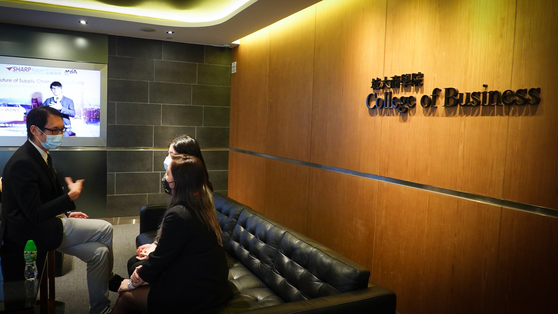 CityUHK College of Business MBA Career Counselling/Coaching