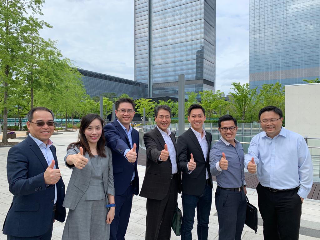 CityUHK MBA Korea R-trip