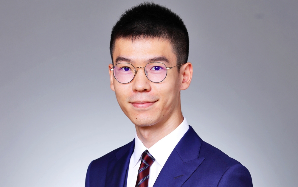 Jack Si-CityUHK MBA Alumnus