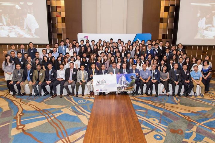 2015 CityU MBA Orientation