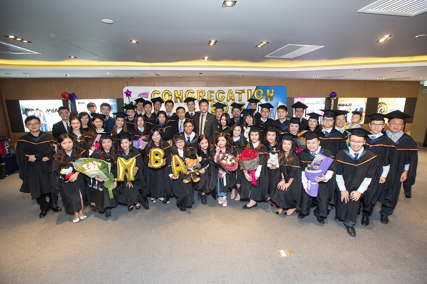 Congratulations class of 2015