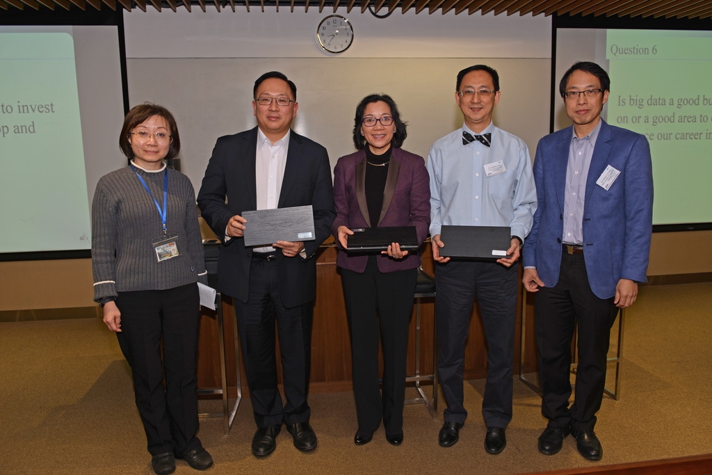 Executive Discovery & Network