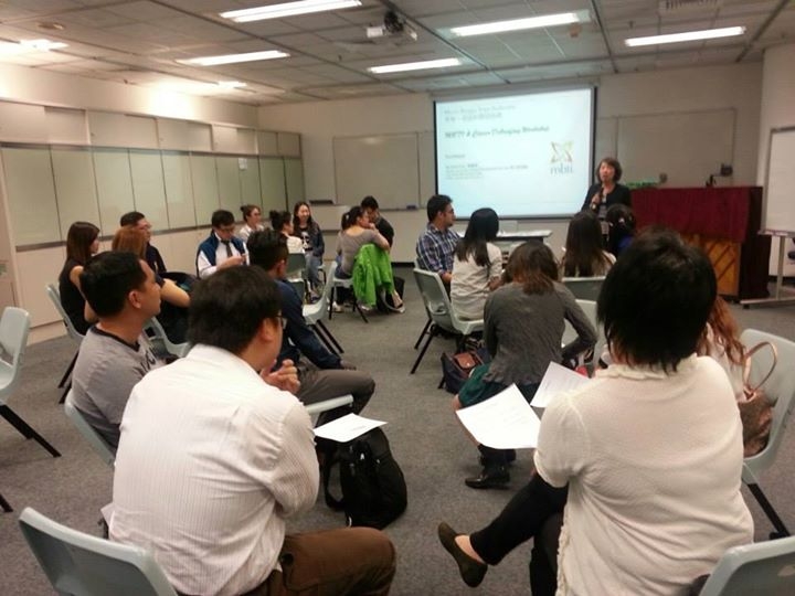 Career Workshop Series #2: MBTI Online Assessment and Debriefing Workshop